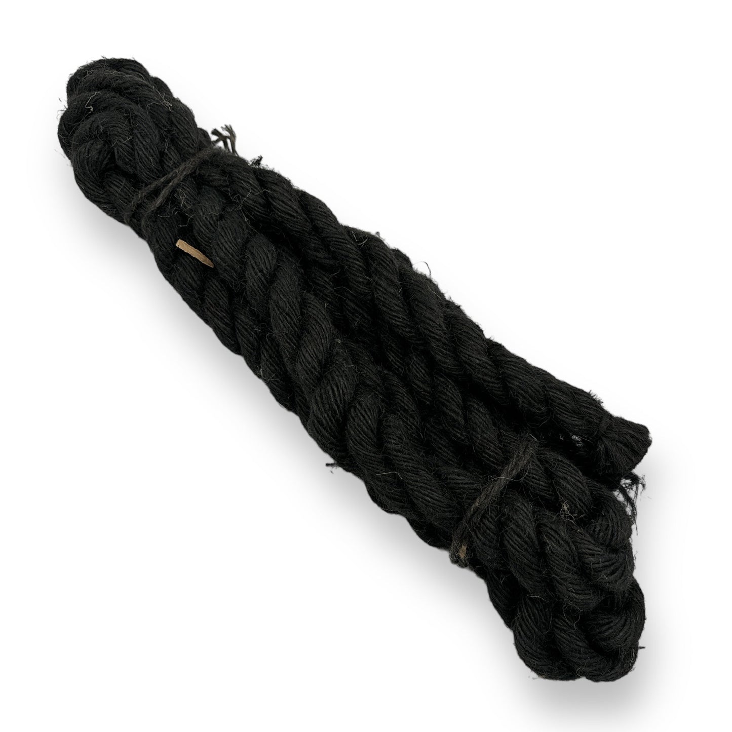 Kinky Pleasure - AC003 - Bondage Jute Rope - 275cm - Black