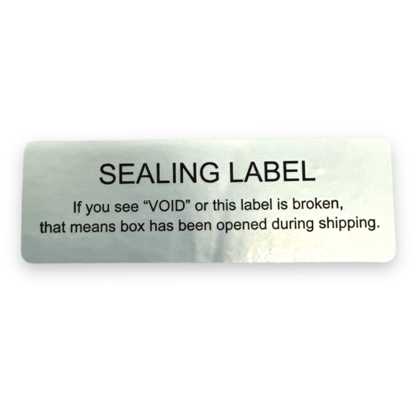 Kinky Pleasure - AX004 - Sealing Labels, 60 Pieces