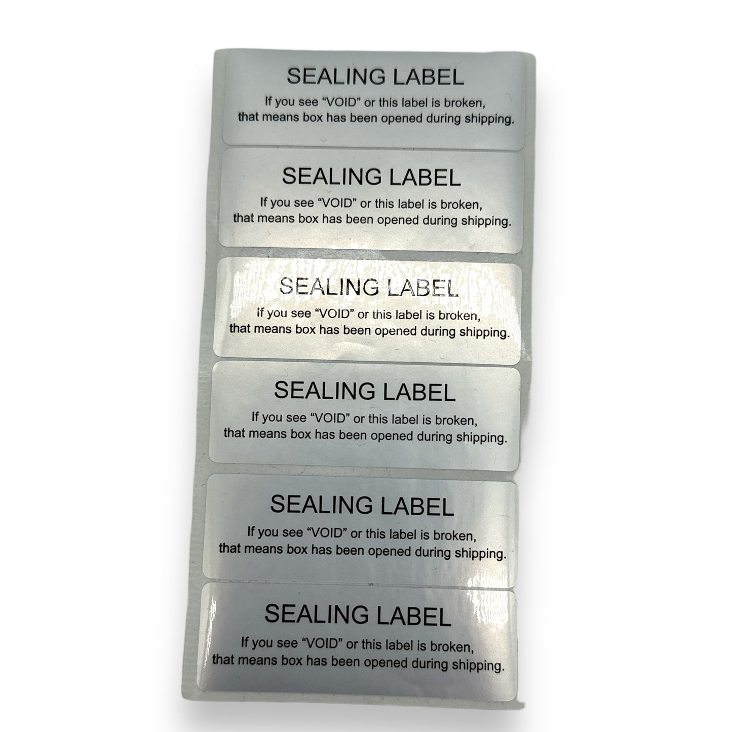 Kinky Pleasure - AX004 - Sealing Labels, 60 Pieces