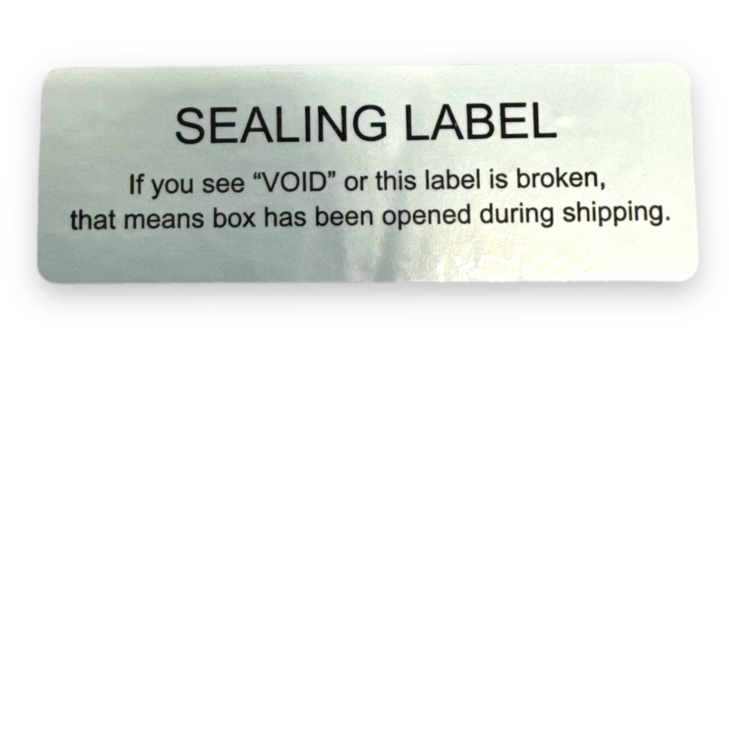 Kinky Pleasure - AX004 - Sealing Labels, 60 Pieces