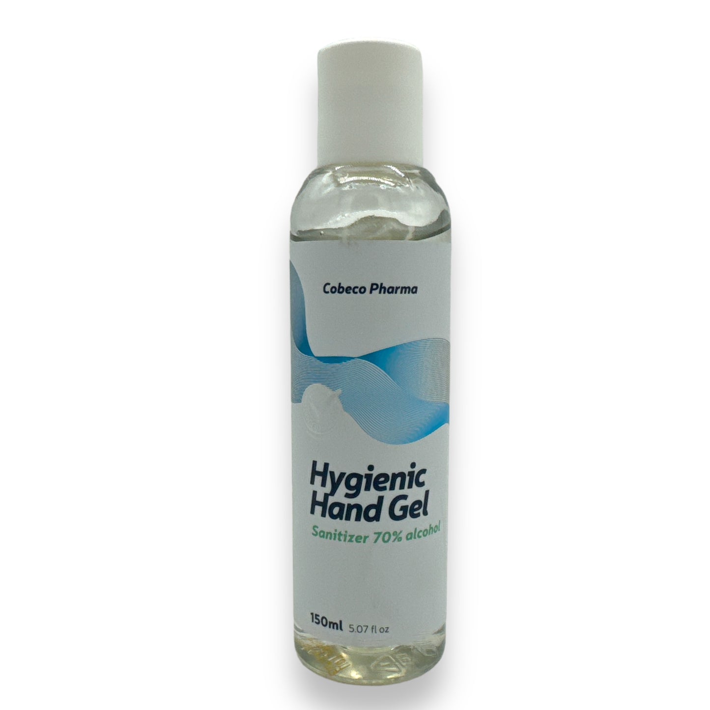 Cobeco - Hygienic Hand Gel Sanitizer 70% Alcohol - 150ml