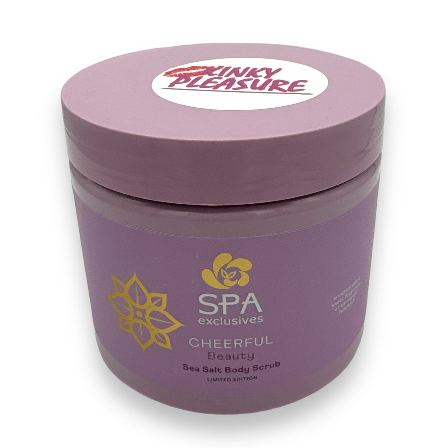 Kinky Pleasure - AC125 - SPA Exclusive Liminted Edition - 3 Flavours