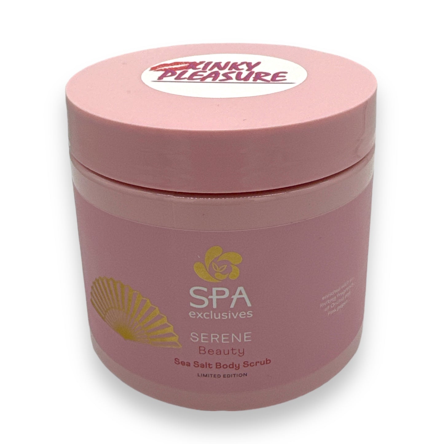 Kinky Pleasure - AC125 - SPA Exclusive Liminted Edition - 3 Flavours