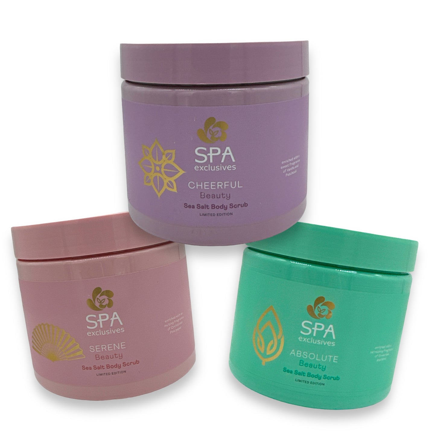 Kinky Pleasure - AC125 - SPA Exclusive Liminted Edition - 3 Flavours