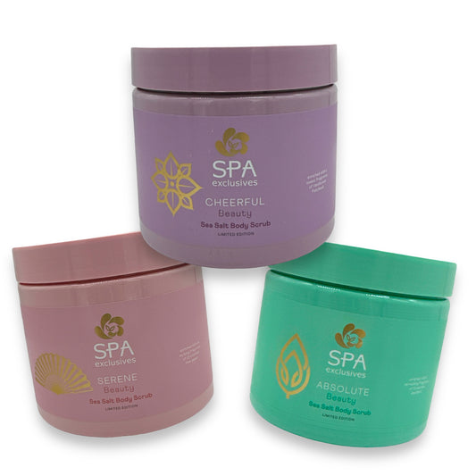Kinky Pleasure - AC125 - SPA Exclusive Liminted Edition - 3 Flavours