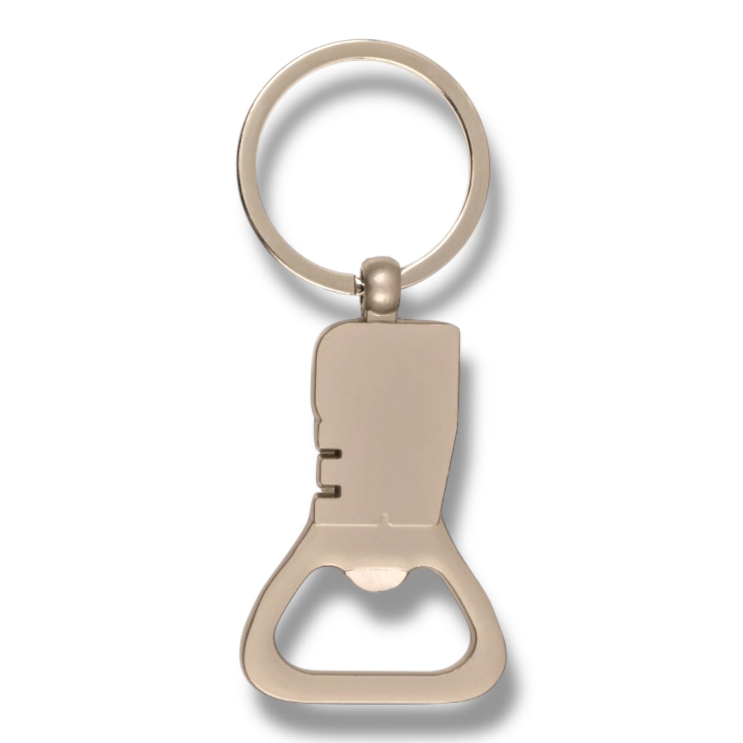 Kinky Pleasure - KPK046 - Keychain - Pride Opener Heart Love Is Love