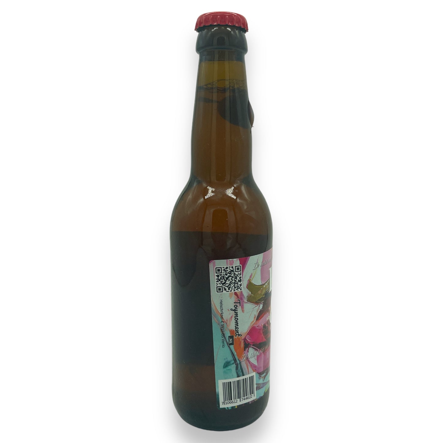 Kinky Pleasure - Puur & Lust - Blond Beer - Damiana Kruid - 33cl - 1 Piece