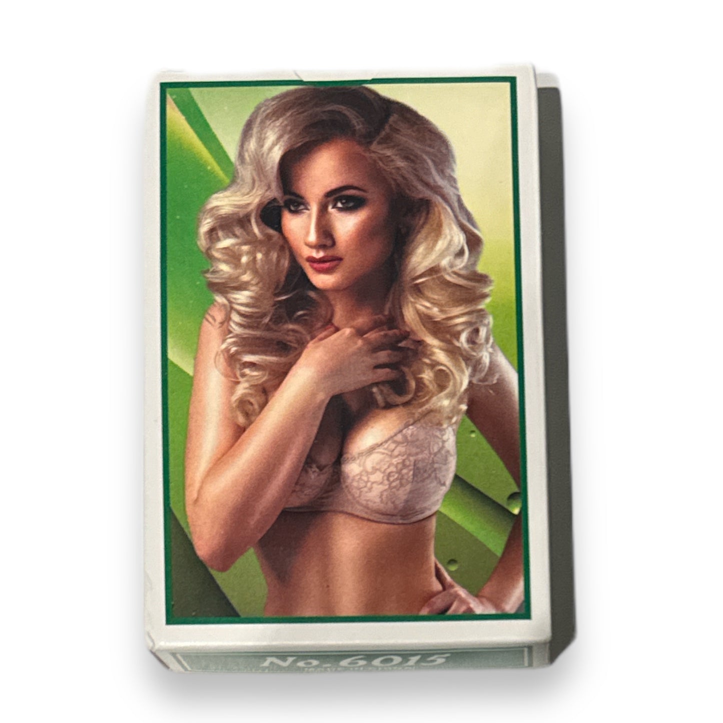 Kinky Pleasure - KP041 - Sexy Hot Bikini Girls Playing Cards