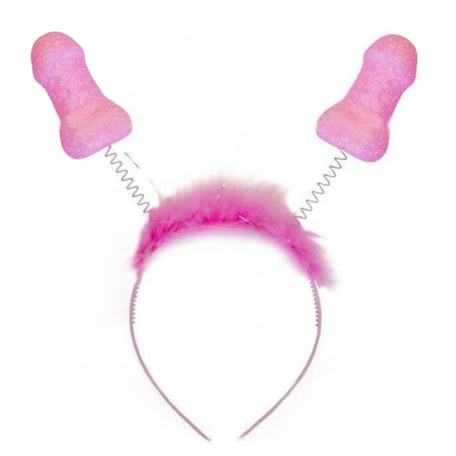 Kinky Pleasure - KP014 - Penis Tiara - Pink