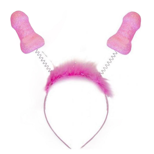 Kinky Pleasure - KP014 - Penis Tiara - Pink