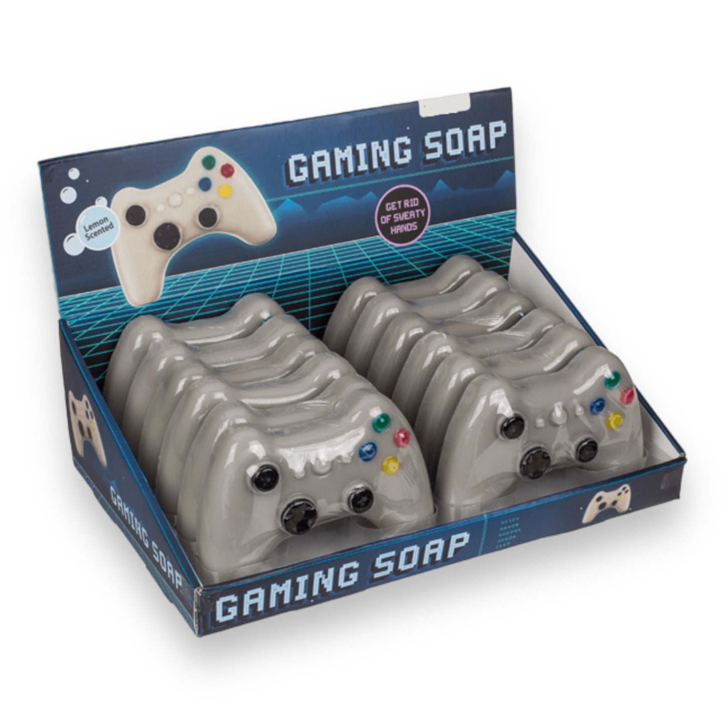 Kinky Pleasure - B068 - Gamer Controller Soap - 300gr