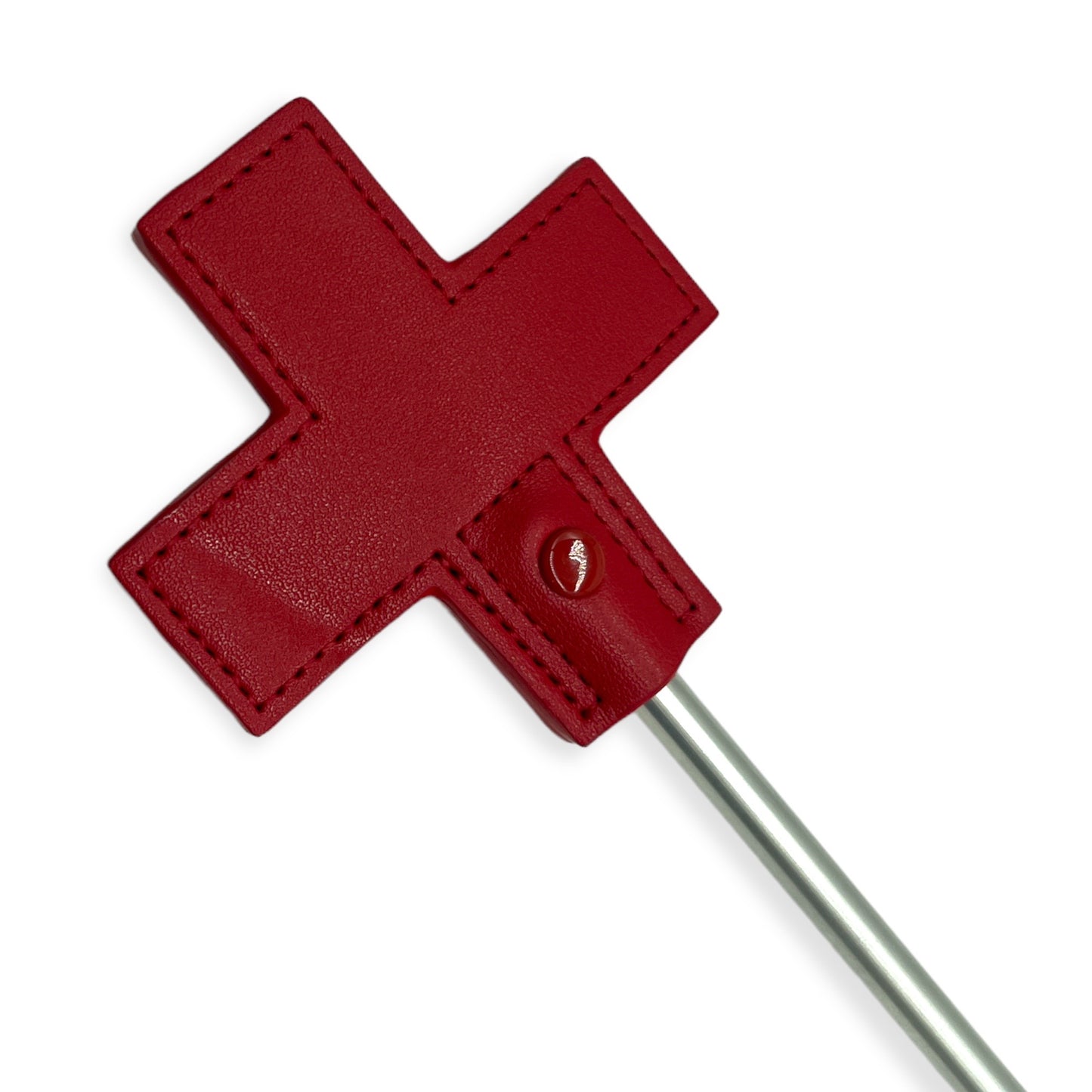 Power Escorts - Metal Nurse Whipp - High Quility - 57cm