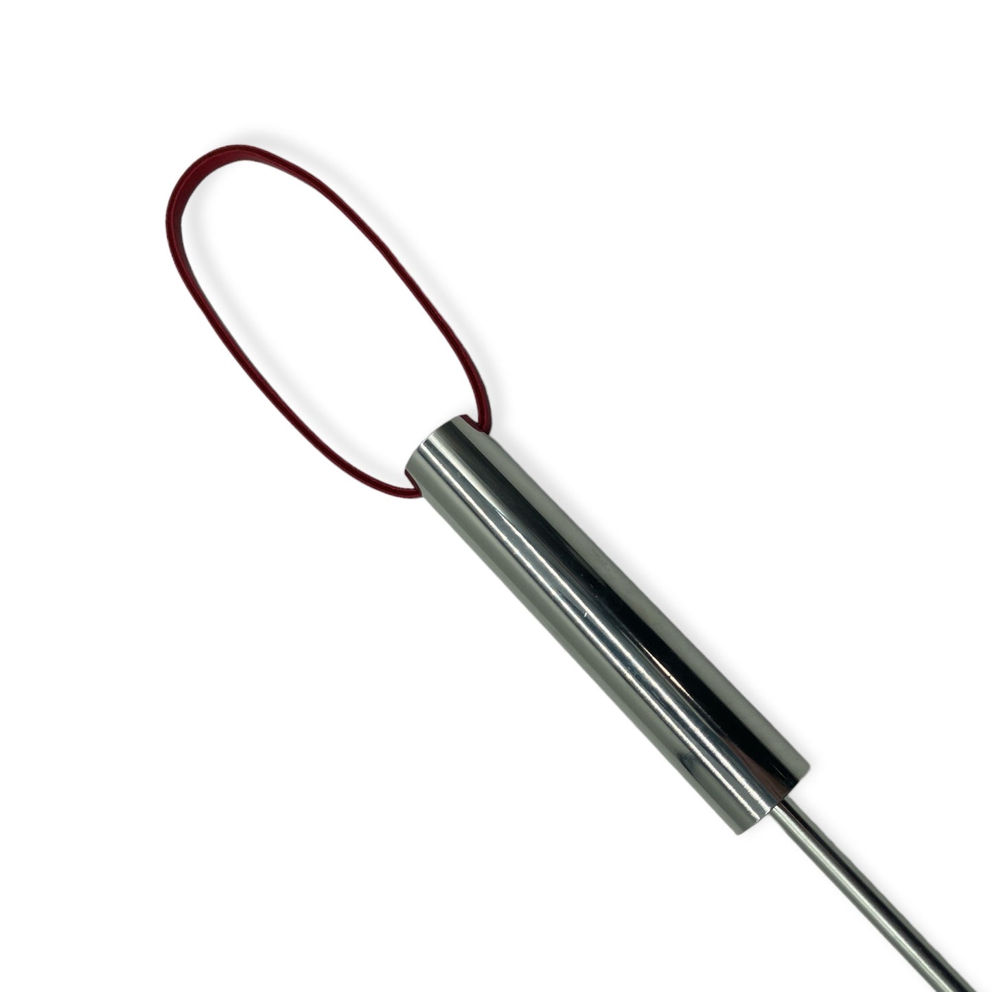 Power Escorts - Metal Nurse Whipp - High Quility - 57cm