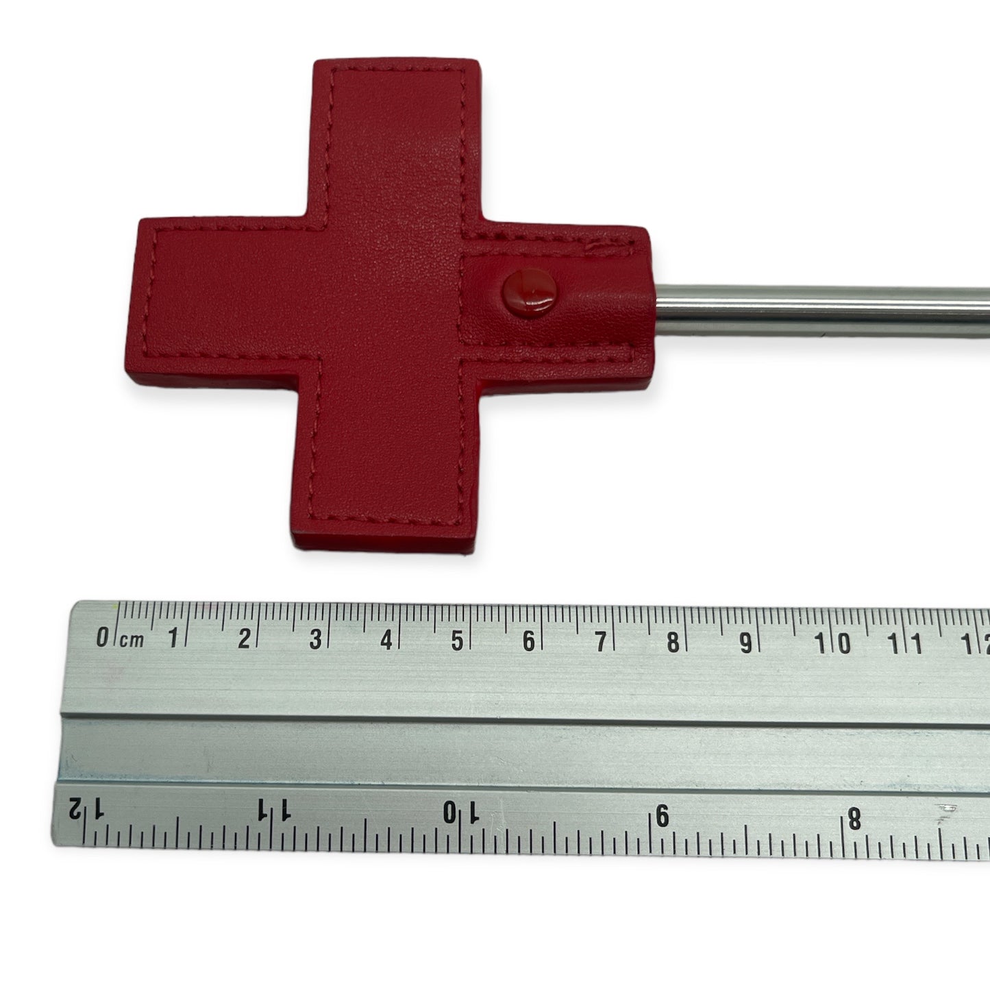 Power Escorts - Metal Nurse Whipp - High Quility - 57cm