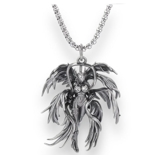 Kinky Pleasure - T056 - Necklace - Special Winged Warrior