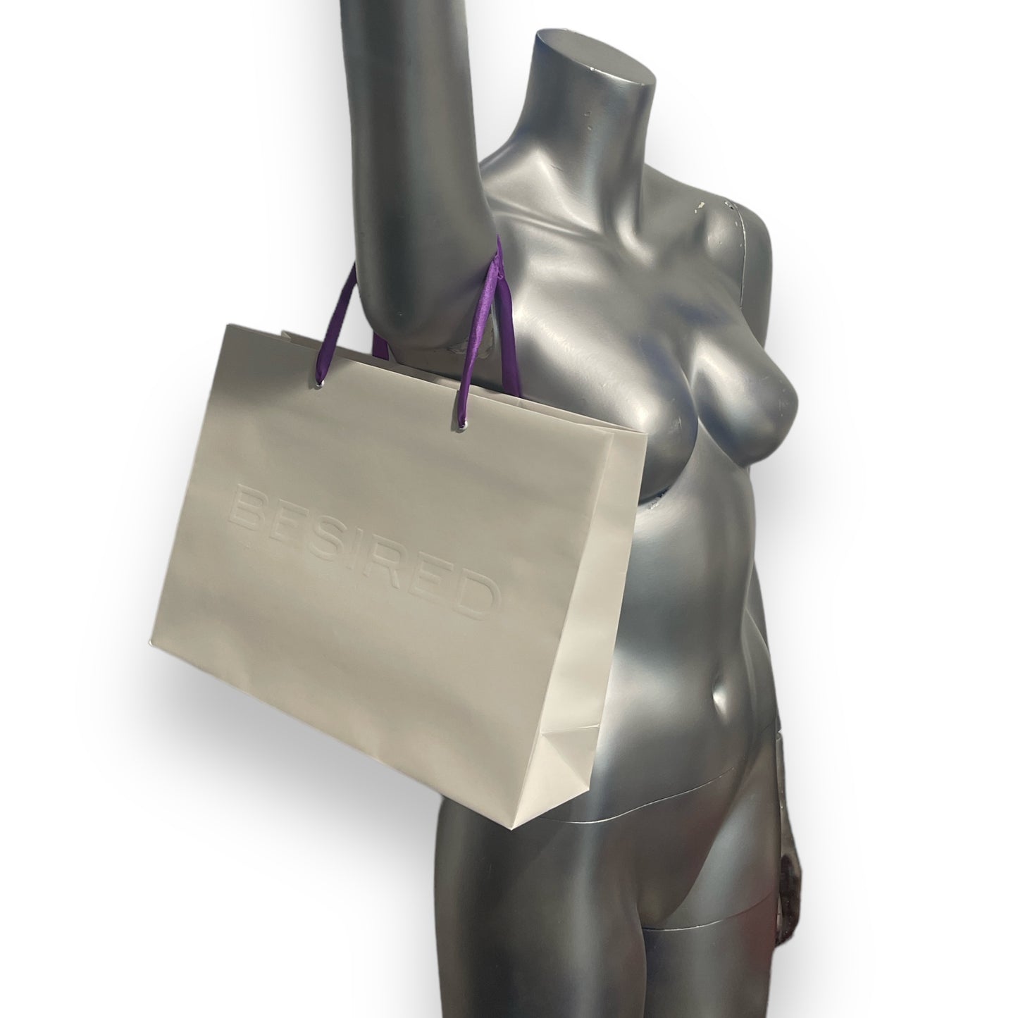 Besired - SH005 - Shopping Bag - Medium - 2 Colours - 1 Piece