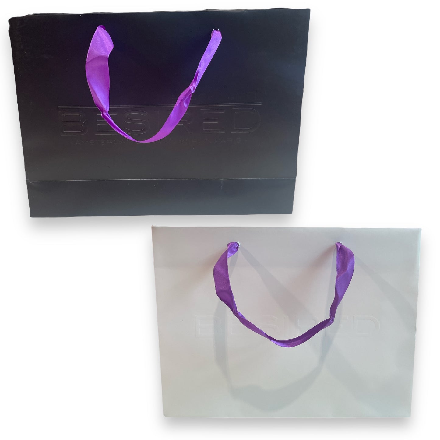 Besired - SH005 - Shopping Bag - Medium - 2 Colours - 1 Piece