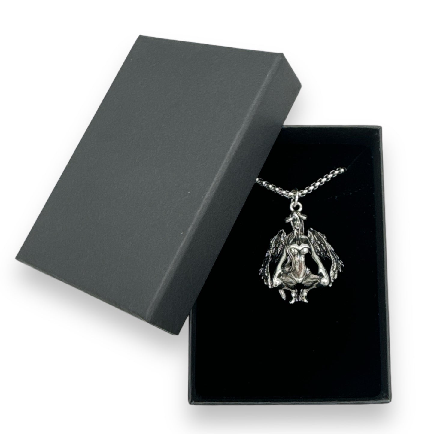 Kinky Pleasure - T021 - Neckless Sexy Demon Girl - 3x3.5cm