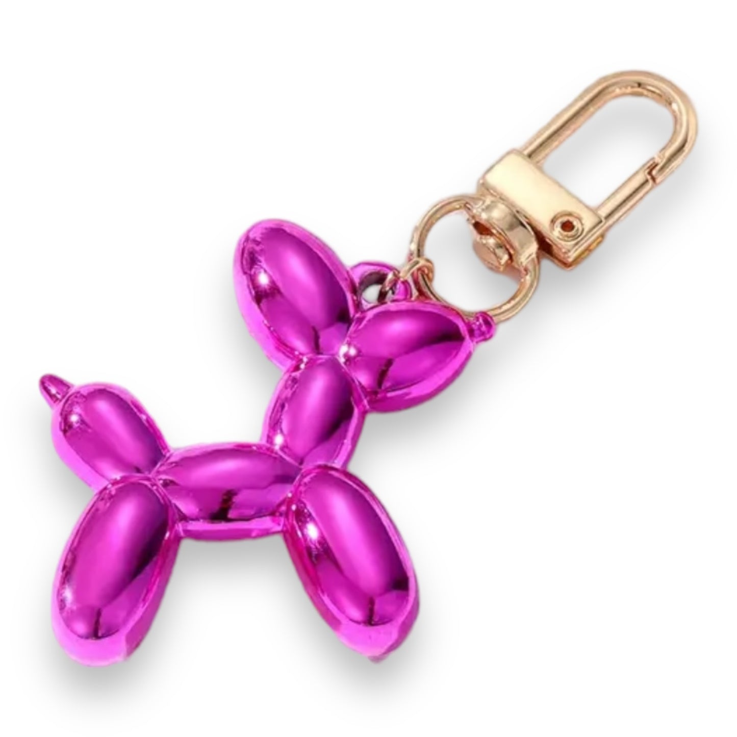 Kinky Pleasure - T043 - Keychain Balloon Doggy - 9 Colours