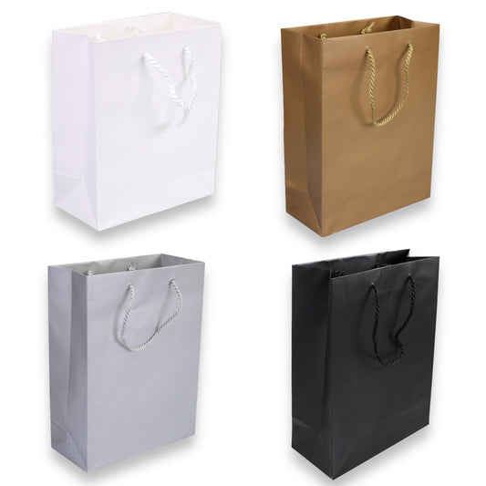 Timmy Toys - PK002 - Shopping Bag - 22x10x29cm - 4 Colours - 100 Pieces