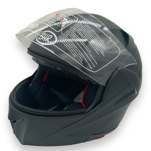 BHR - PM004 - Helmet - Medium - Black - 1 Piece size Medium