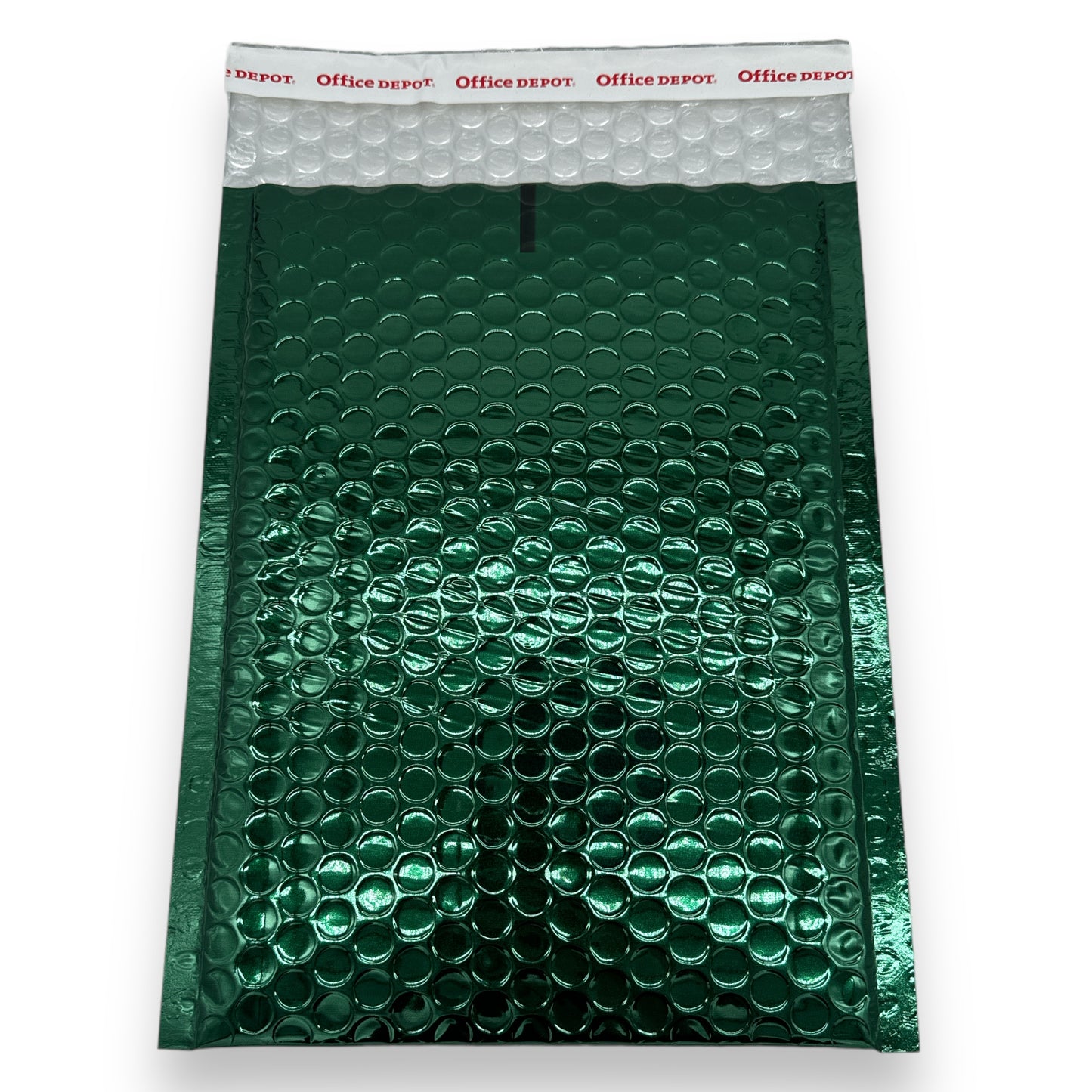 Timmy Toys - PP005 - Metallic Glossy Bubble Envelop - 20X26cm - Green - 1 Piece