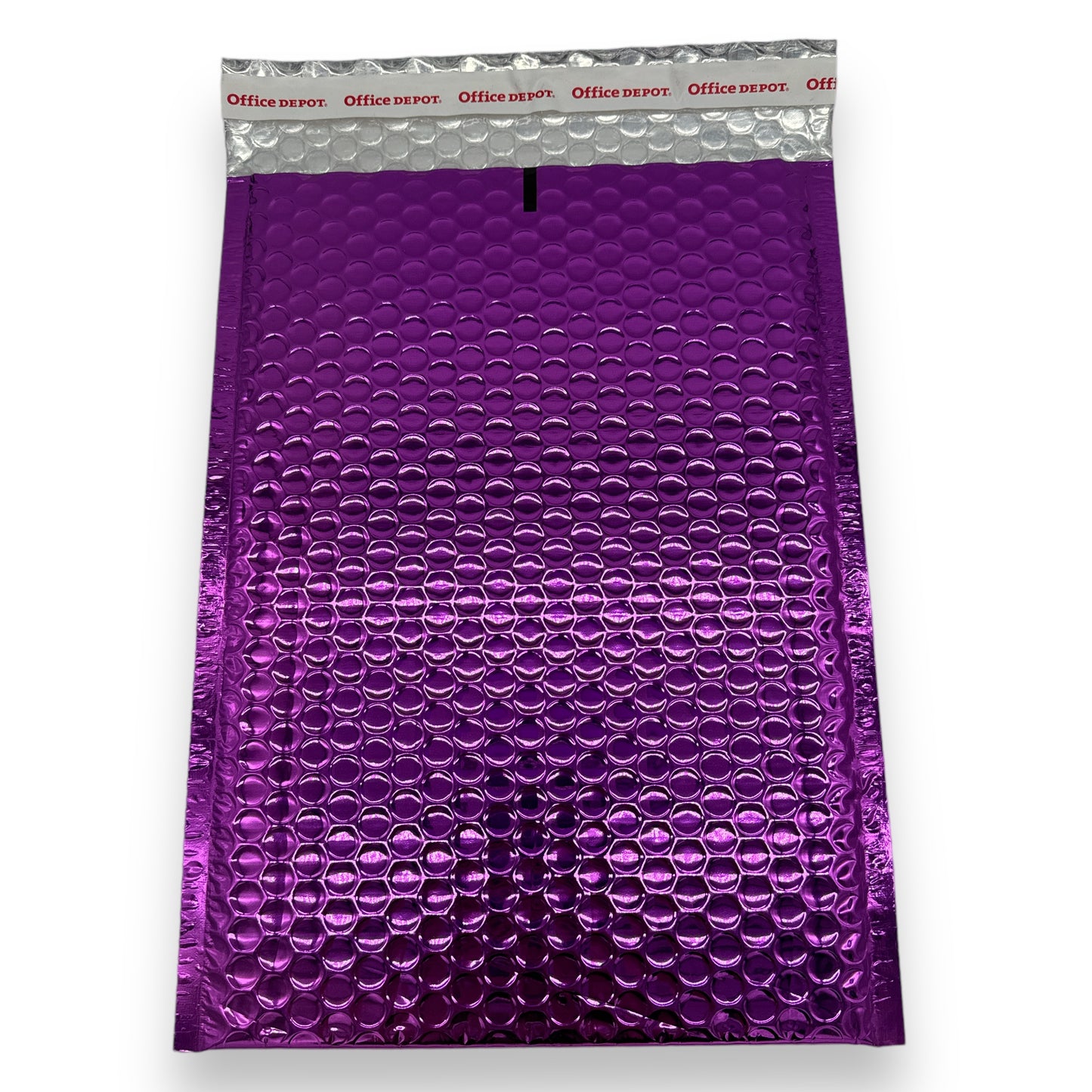 Timmy Toys - PP002 - Metallic Glossy Bubble Envelop - 33x23cm - 3 Colours - 1 Piece