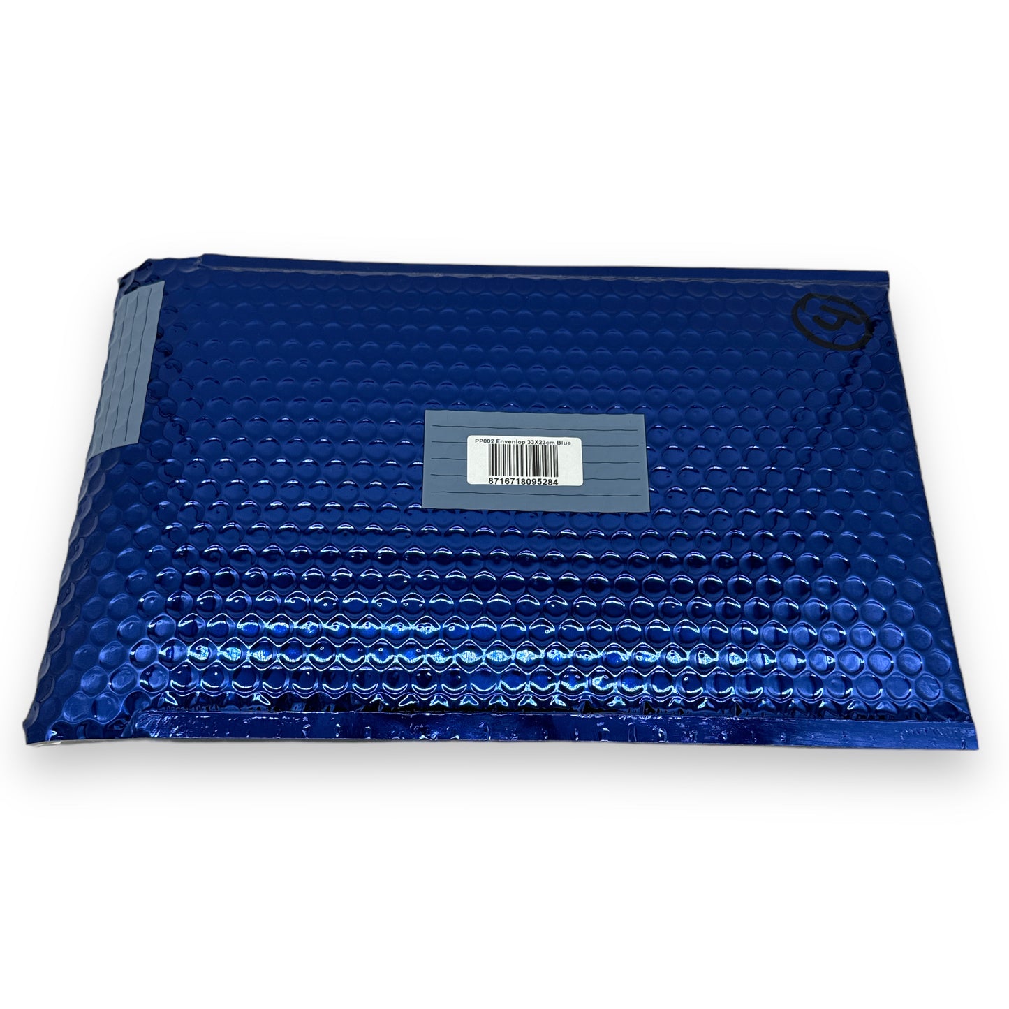 Timmy Toys - PP002 - Metallic Glossy Bubble Envelop - 33x23cm - 3 Colours - 1 Piece
