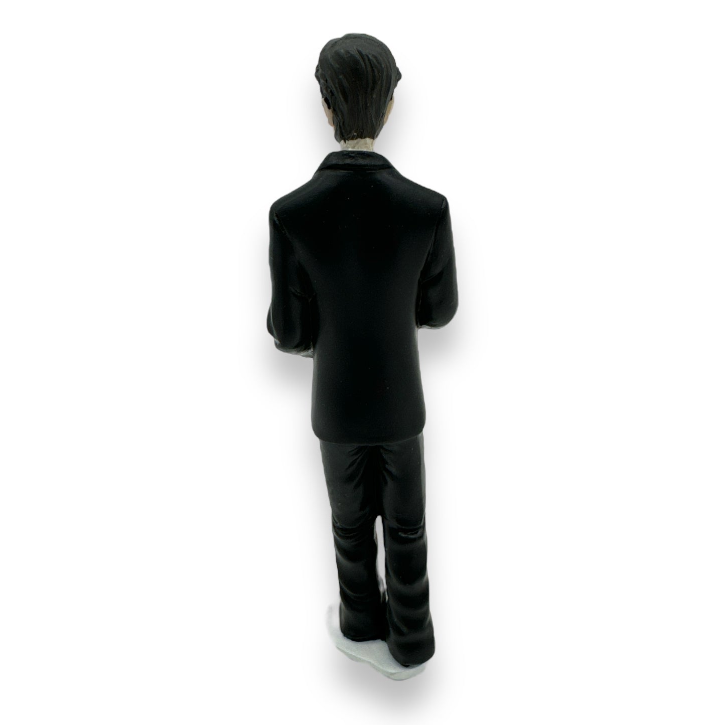 Kinky Pleasure - G019 - Wedding Cake Groom with Ring Figurine