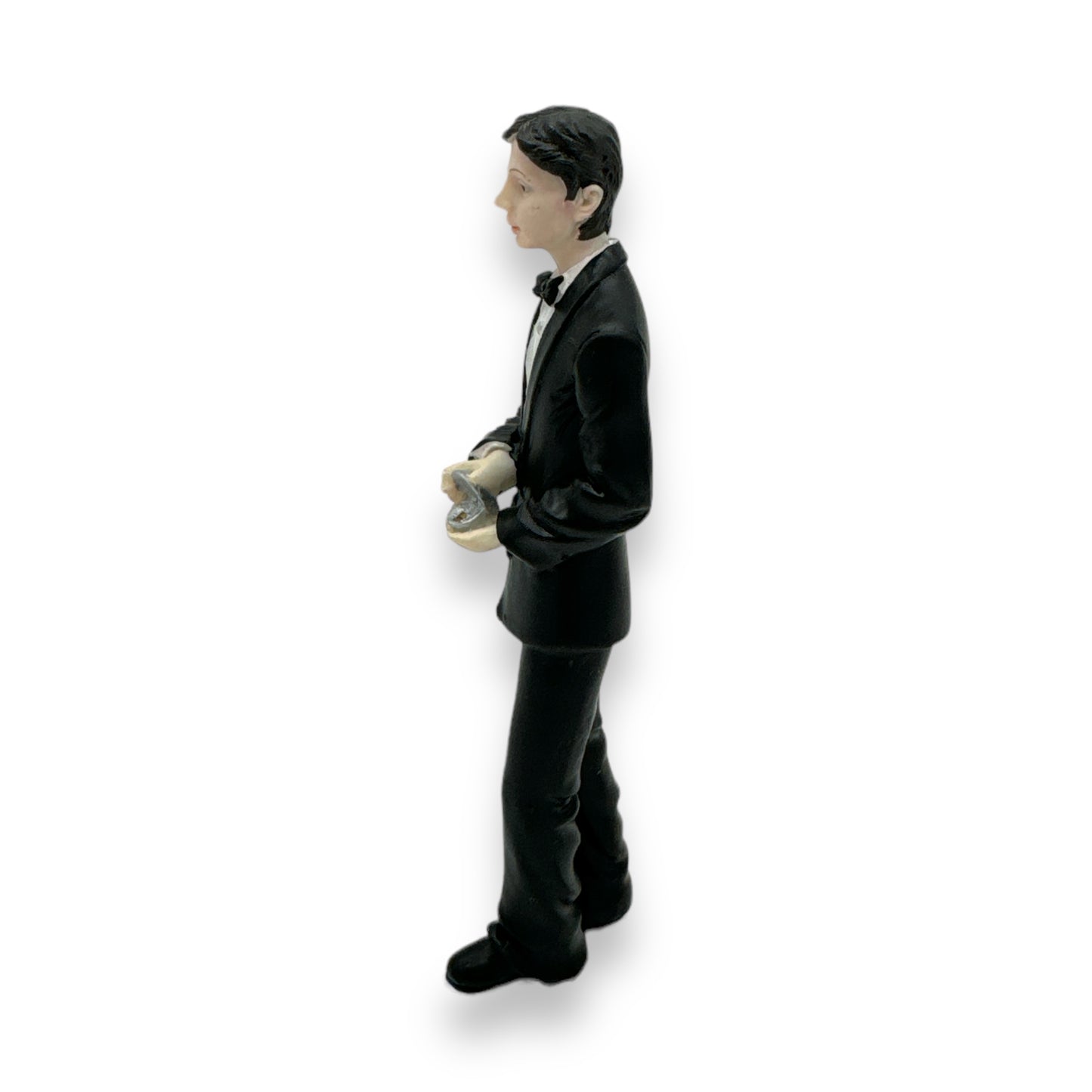 Kinky Pleasure - G019 - Wedding Cake Groom with Ring Figurine