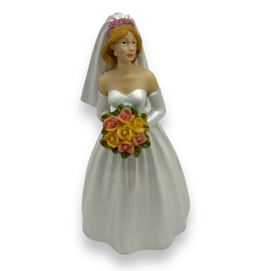 Kinky Pleasure - G020 - Charming Vintage-Style Bridal Figurine