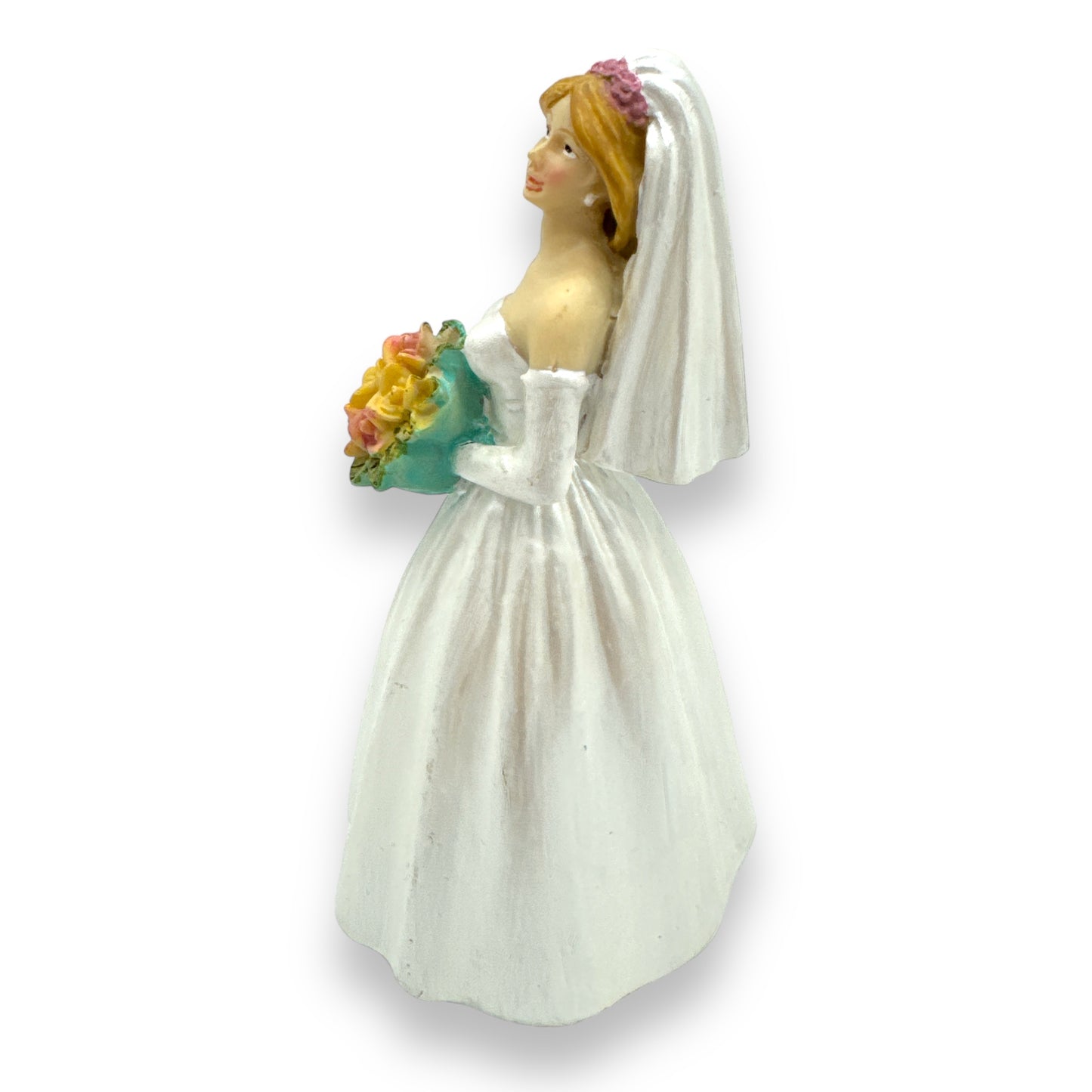 Kinky Pleasure - G020 - Charming Vintage-Style Bridal Figurine