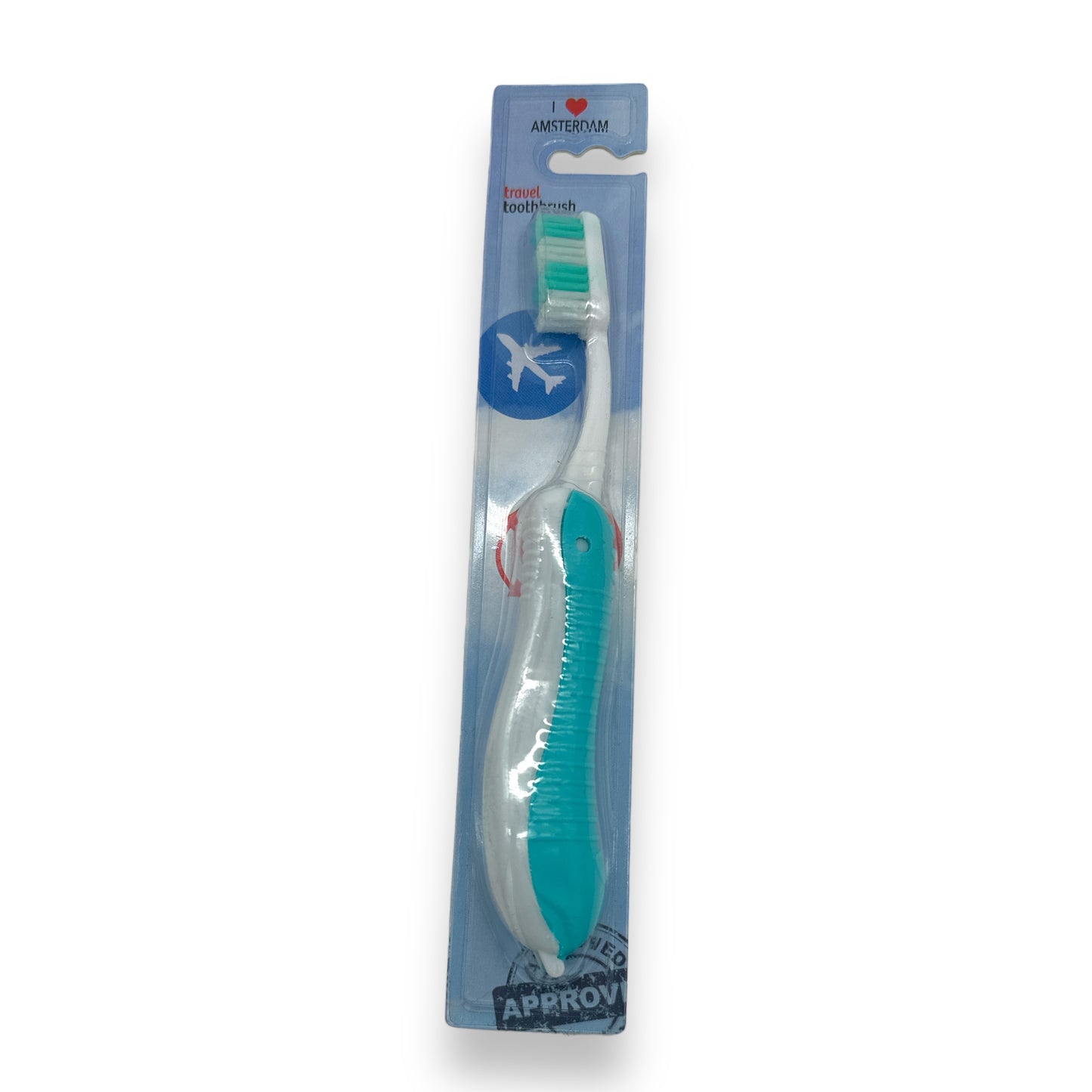 Kinky Pleasure - G022 - Magic Leaf Travel Toothbrush