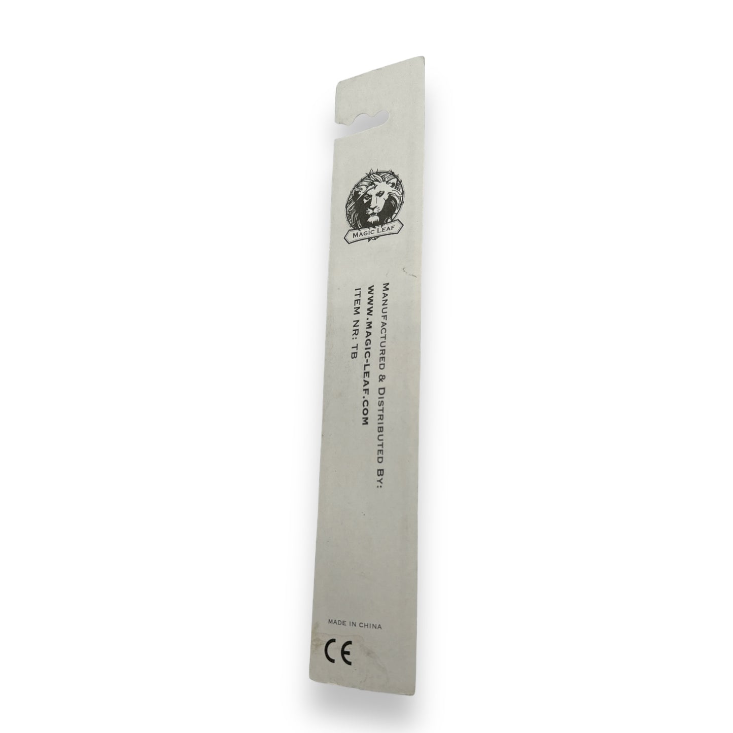 Kinky Pleasure - G022 - Magic Leaf Travel Toothbrush