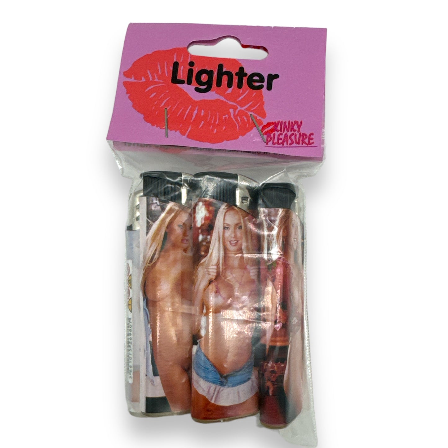 Kinky Pleasure - KP028 - Lighters for Cigaret - 5 Pieces