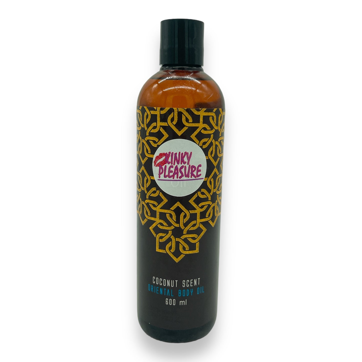 Kinky Pleasure - AC101 - Massage Oil - Cocosnut Scent - 600ml