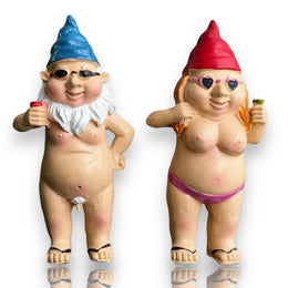Kinky Pleasure - T084 - Sexy Garden Gnome - 2 Models