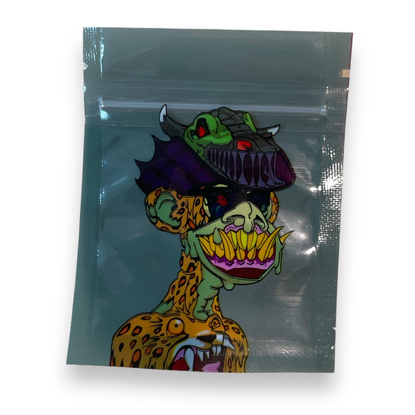 Timmy Toys - T003 - Grip Bags Bored Ape - 90x70mm - 9 Pieces