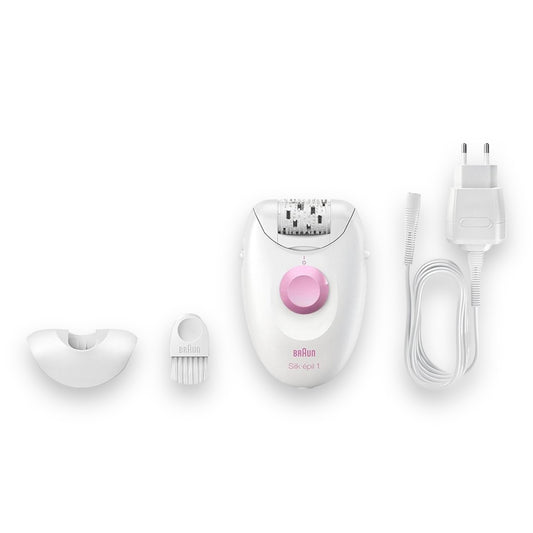 Braun Silk Epil 1370 Epilator - Your Ultimate Hair Removal Solution
