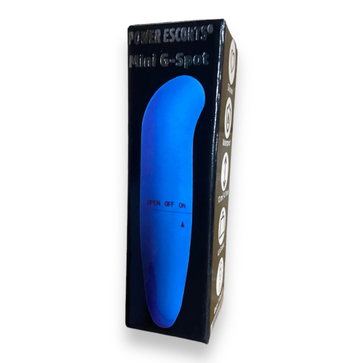 Power Escorts - BR15 - Mini G Spot Vibrator - 5 Colours