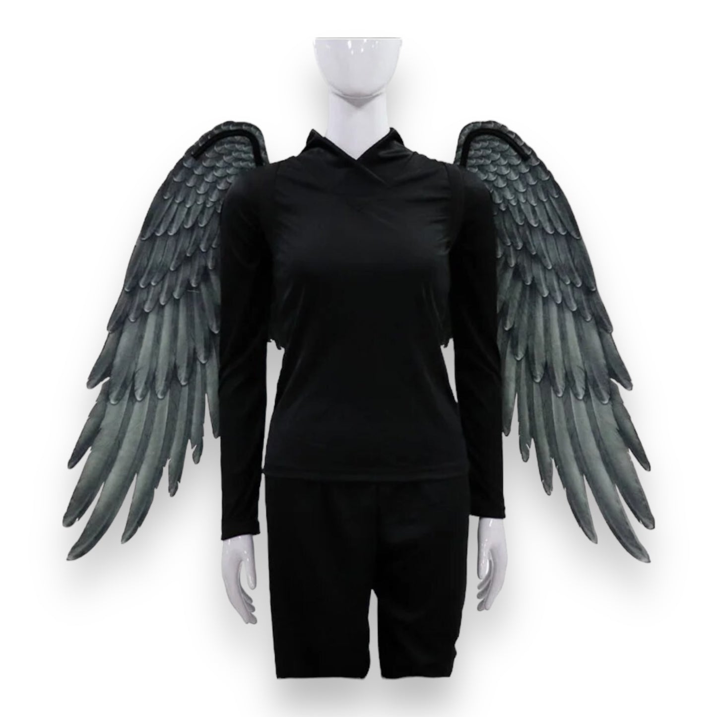 Kinky Pleasure  - AX095 - Angel Wings - 105x75x45 - 233gr - 5 Colours