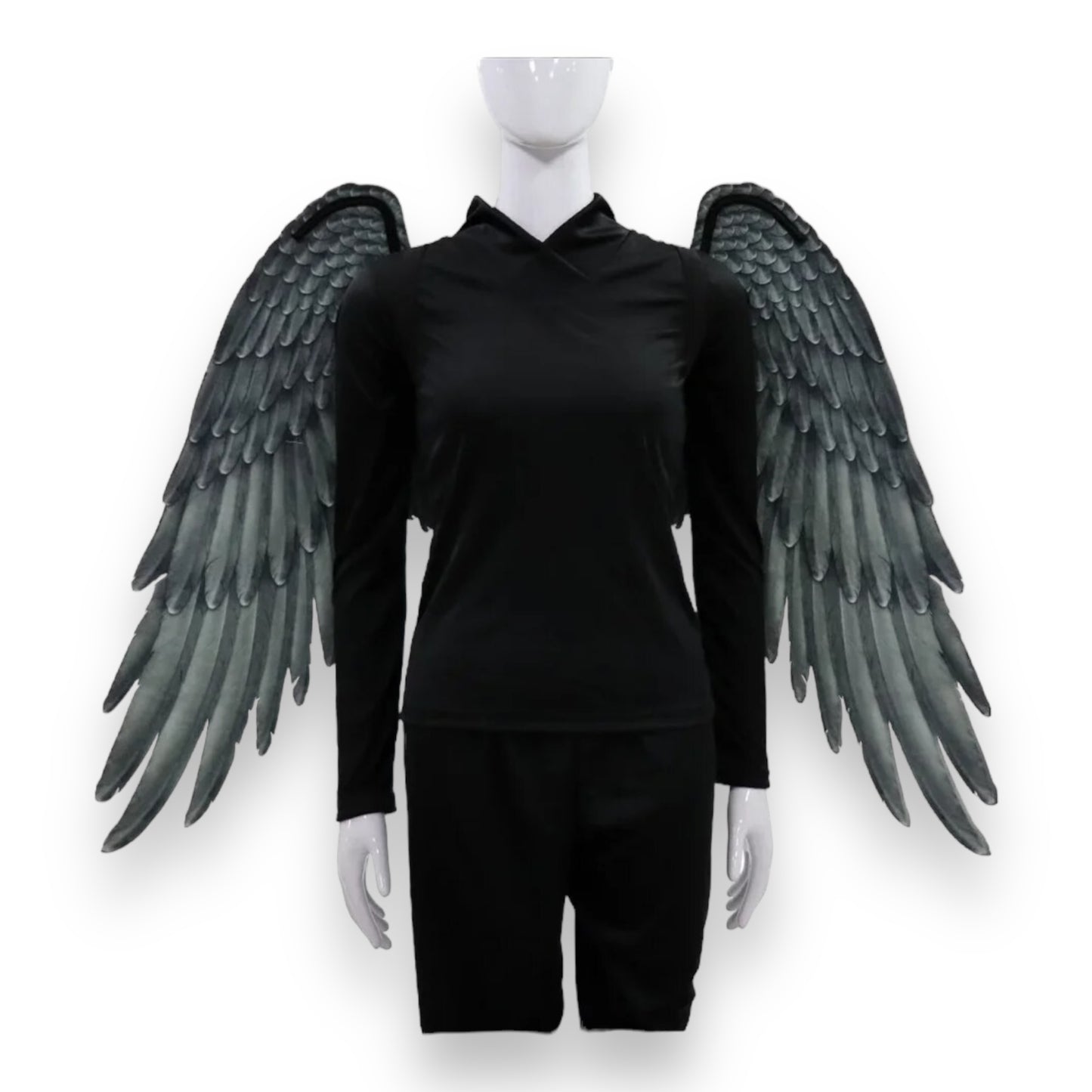 Kinky Pleasure  - AX095 - Angel Wings - 105x75x45 - 233gr - 5 Colours