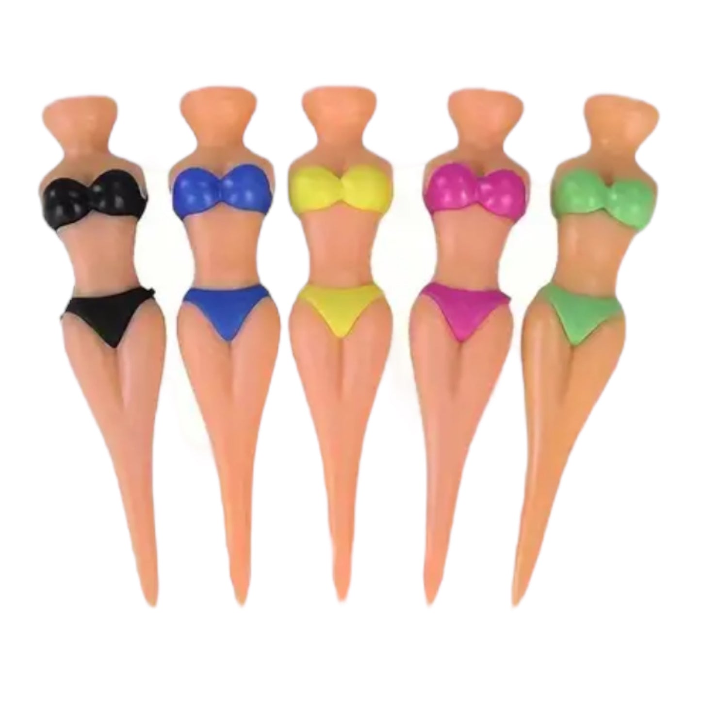 Kinky Pleasure - T062 - Golf Tees - 4 Models