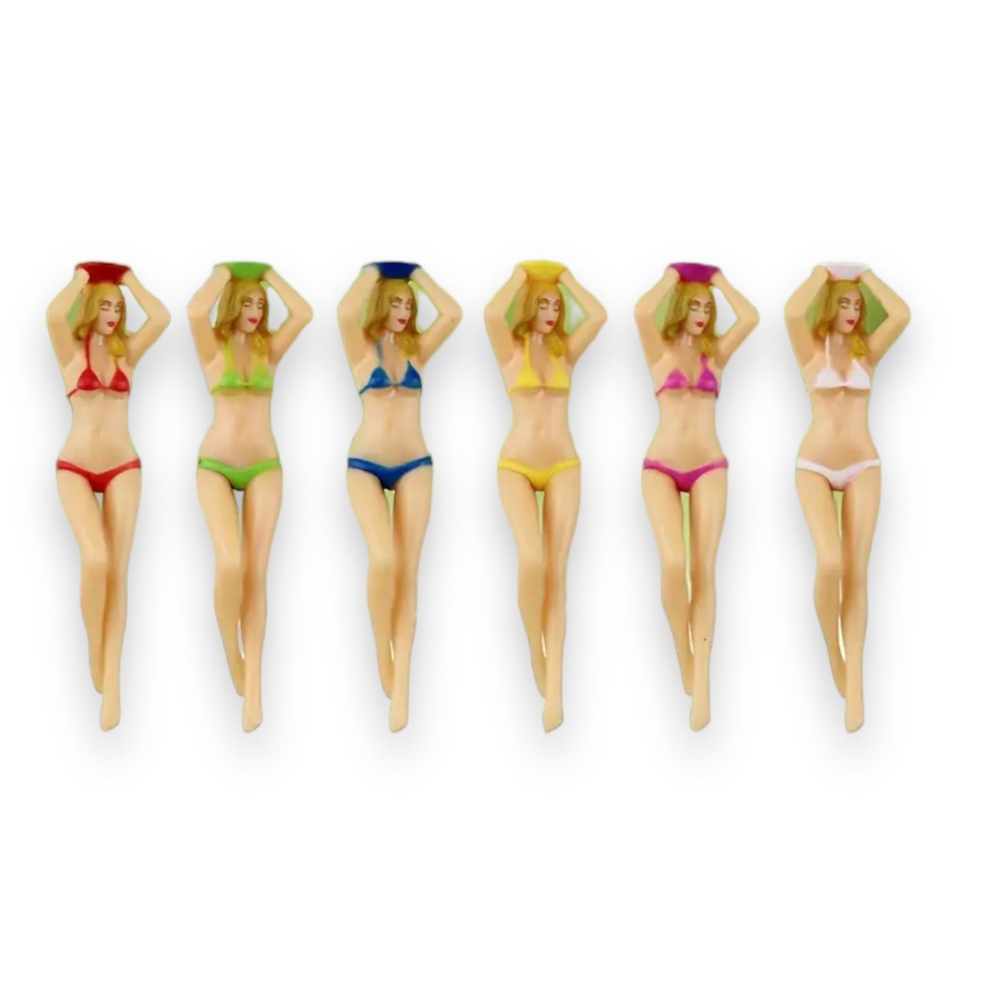 Kinky Pleasure - T062 - Golf Tees - 4 Models