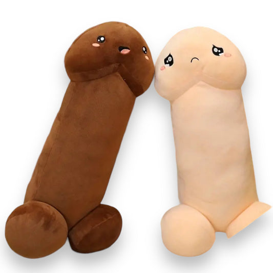 Kinky Pleasure - T065 - Stuffed Teddy Penis - 2 Colours