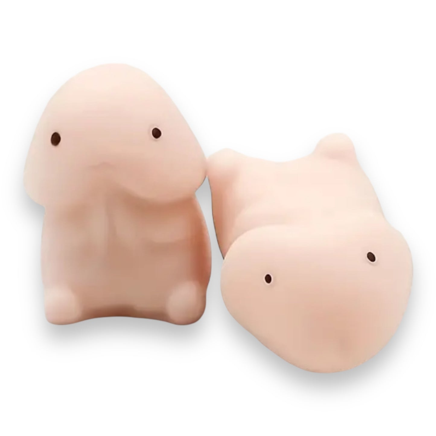 Kinky Pleasure - T066 - Mini Penis Squeezy Stress Toy - 4x3cm