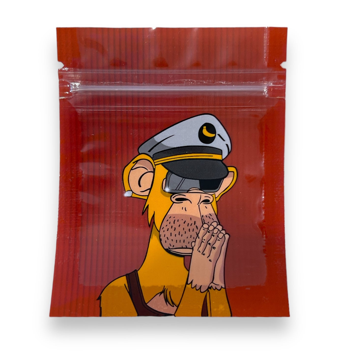 Timmy Toys - T004 - Grip Bags Bored Ape - 90x70mm - 9 Pieces