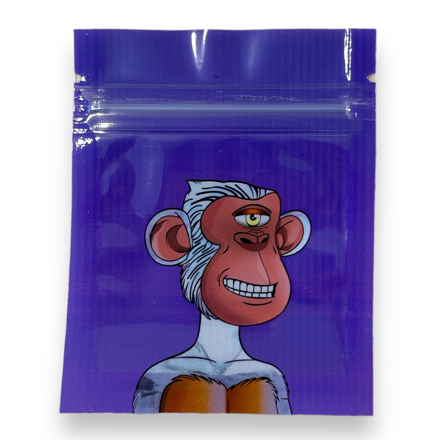 Timmy Toys - T004 - Grip Bags Bored Ape - 90x70mm - 9 Pieces