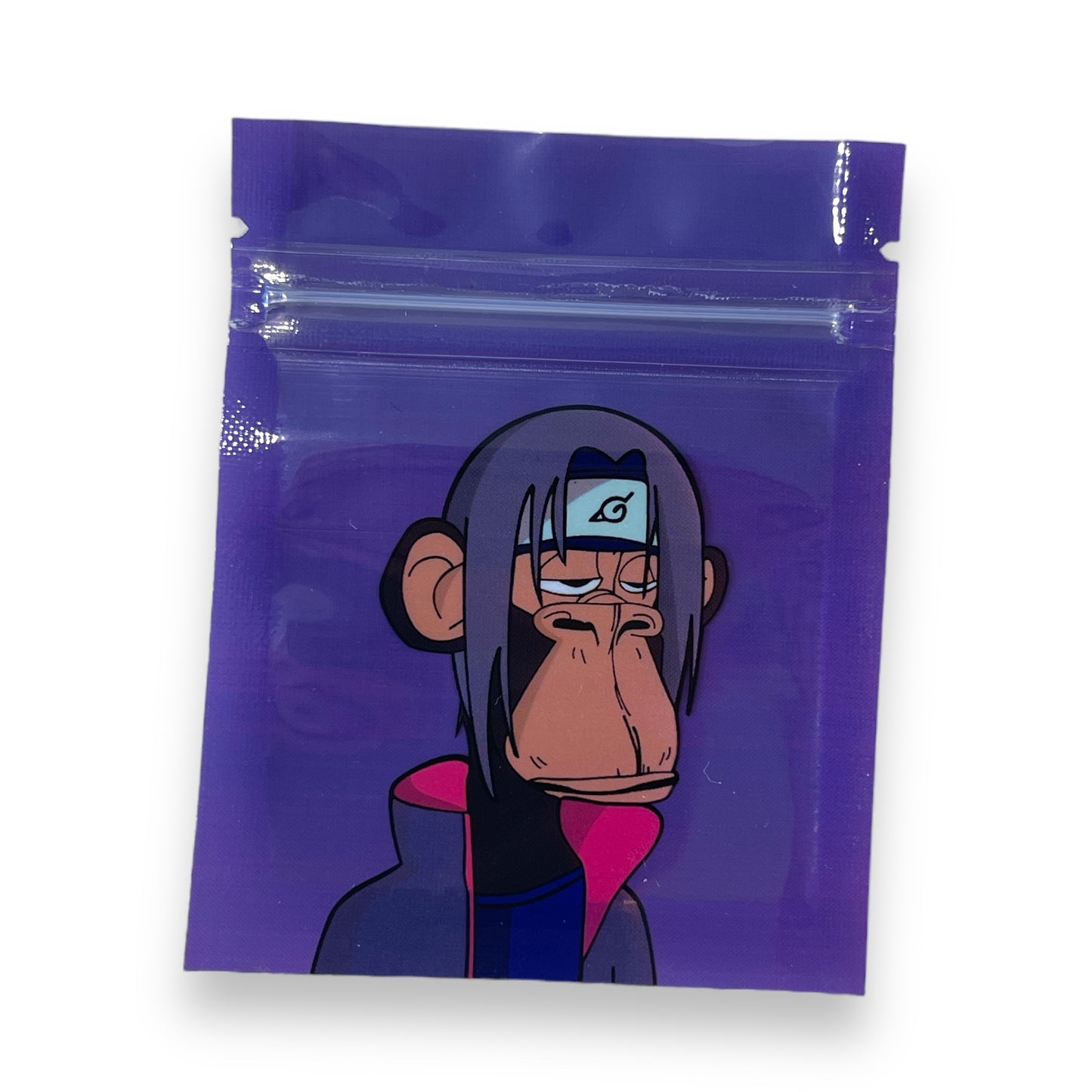 Timmy Toys - T004 - Grip Bags Bored Ape - 90x70mm - 9 Pieces