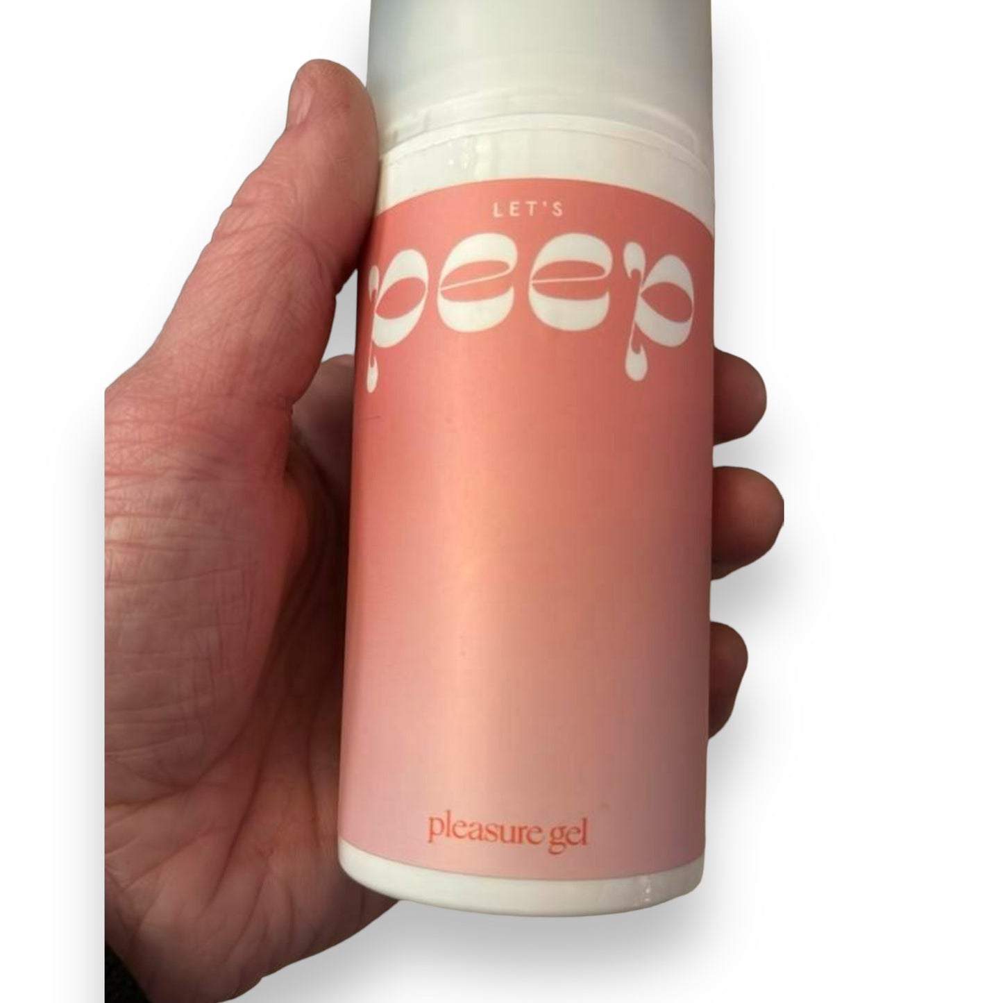 Kinky Pleasure - PP016 - Peep Lubricant Pleasure Gel - 100ml